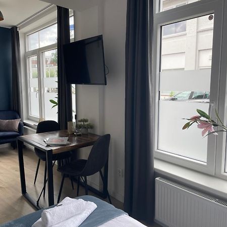 B&K Urban City Suites Tilburg Buitenkant foto