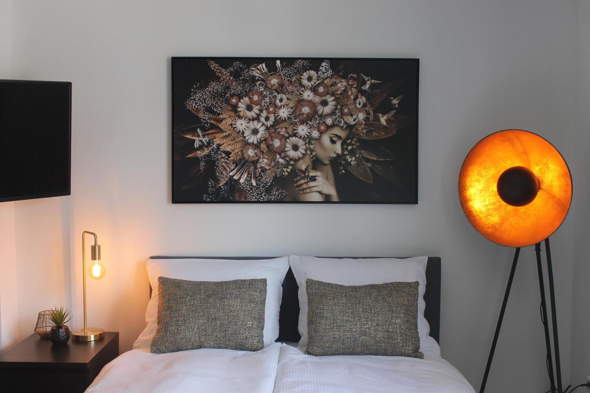B&K Urban City Suites Tilburg Buitenkant foto