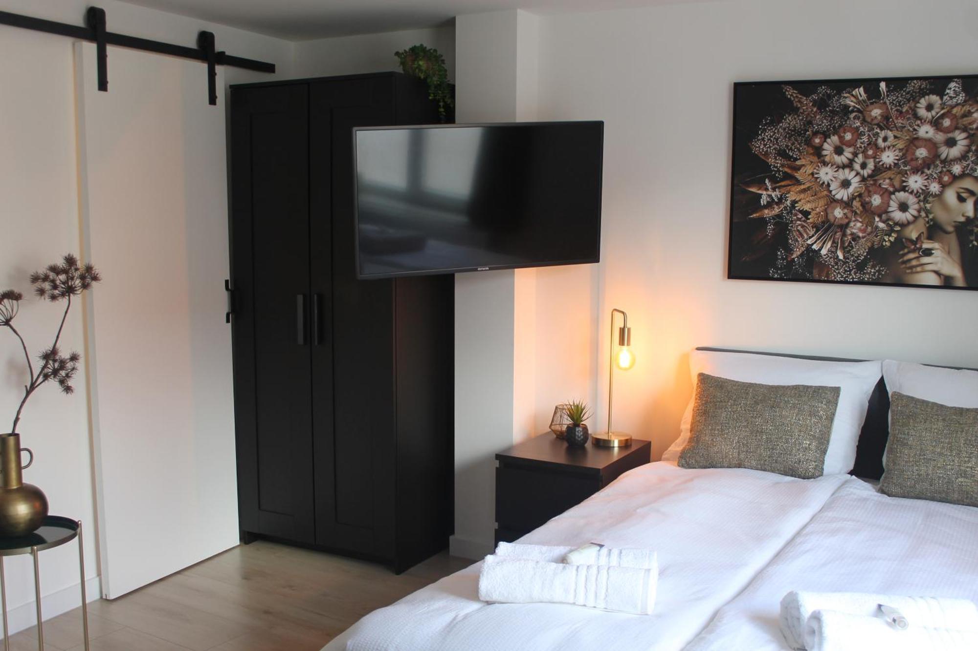 B&K Urban City Suites Tilburg Buitenkant foto
