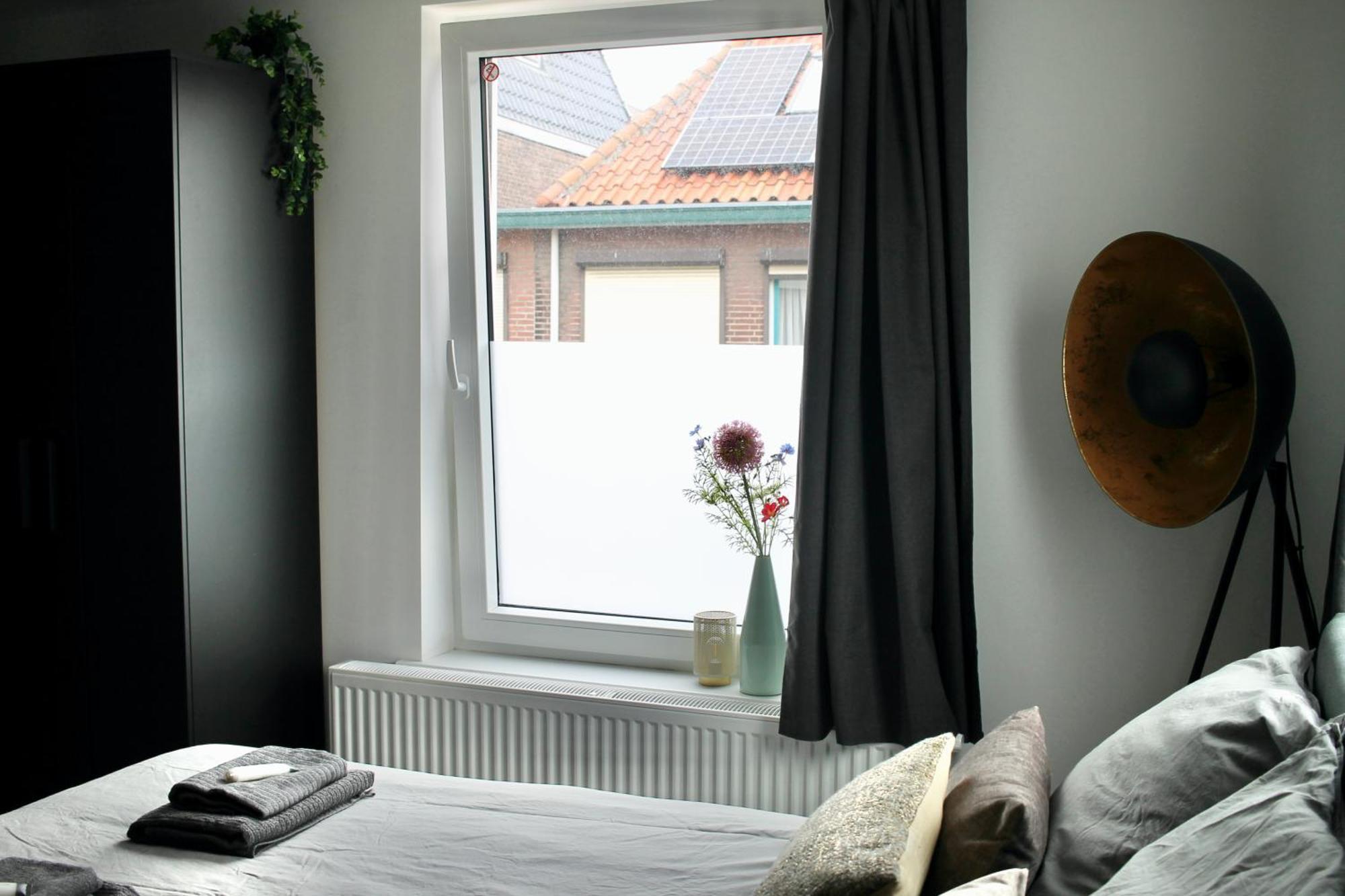 B&K Urban City Suites Tilburg Buitenkant foto