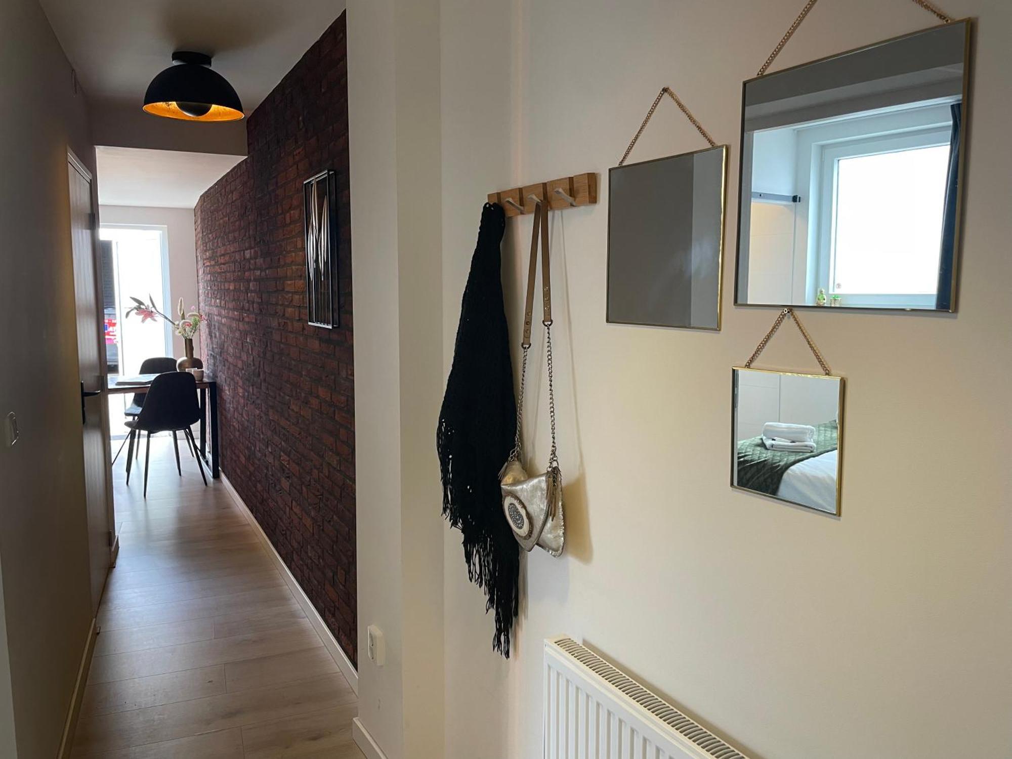 B&K Urban City Suites Tilburg Buitenkant foto