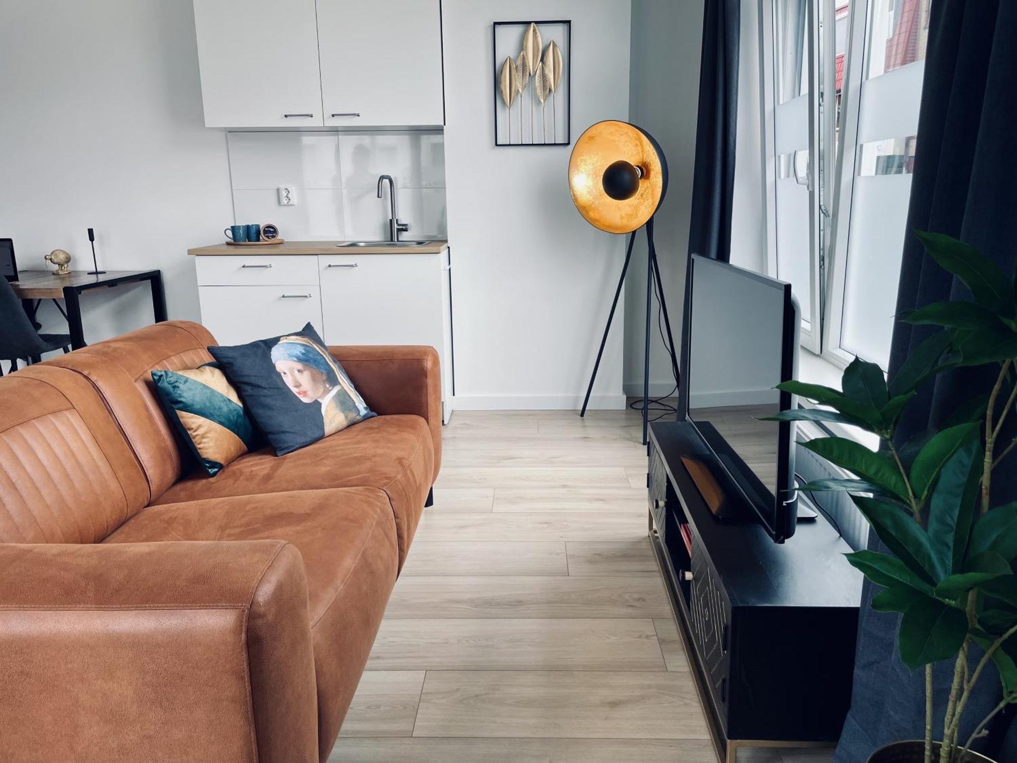 B&K Urban City Suites Tilburg Buitenkant foto