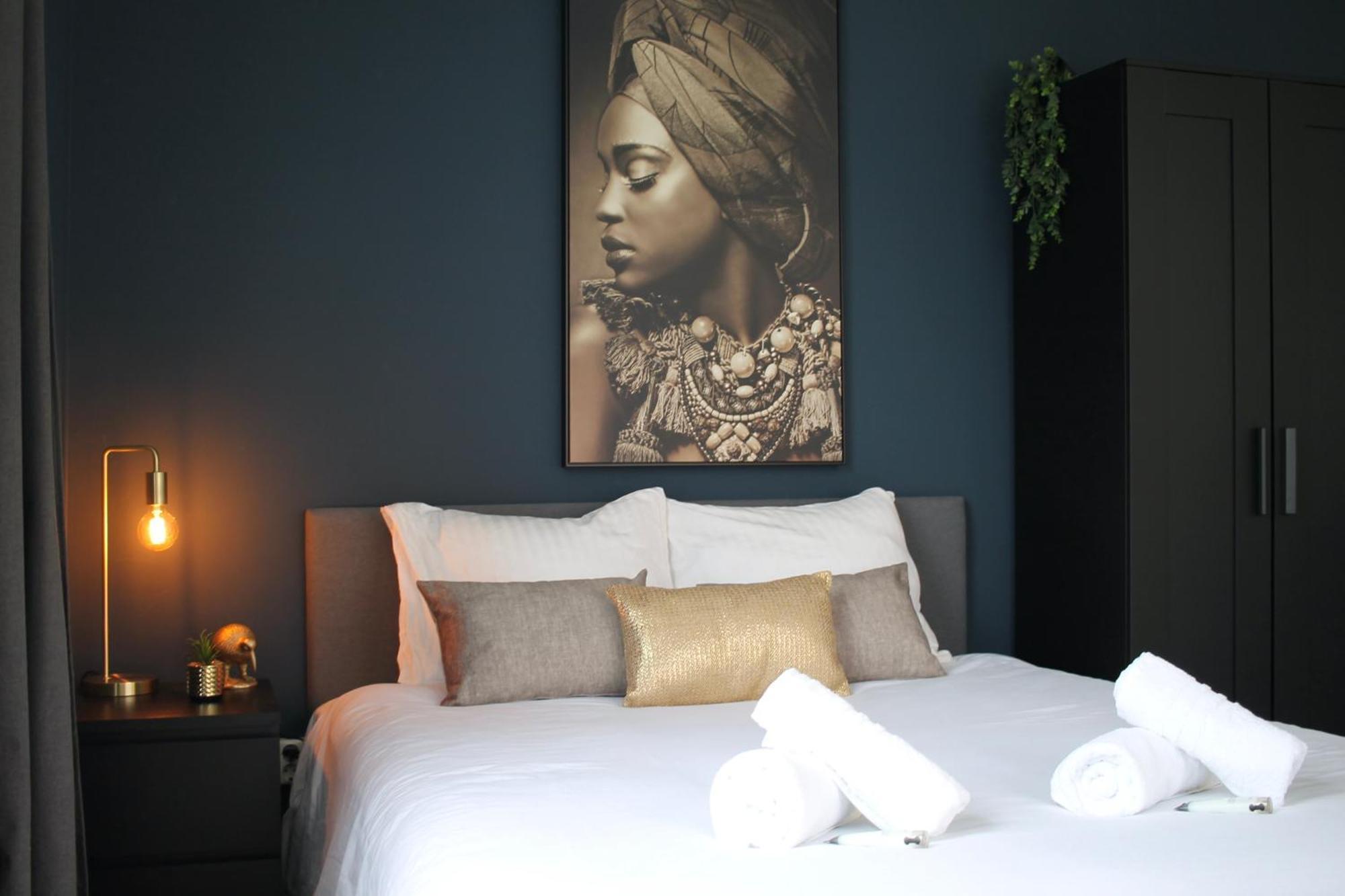 B&K Urban City Suites Tilburg Buitenkant foto