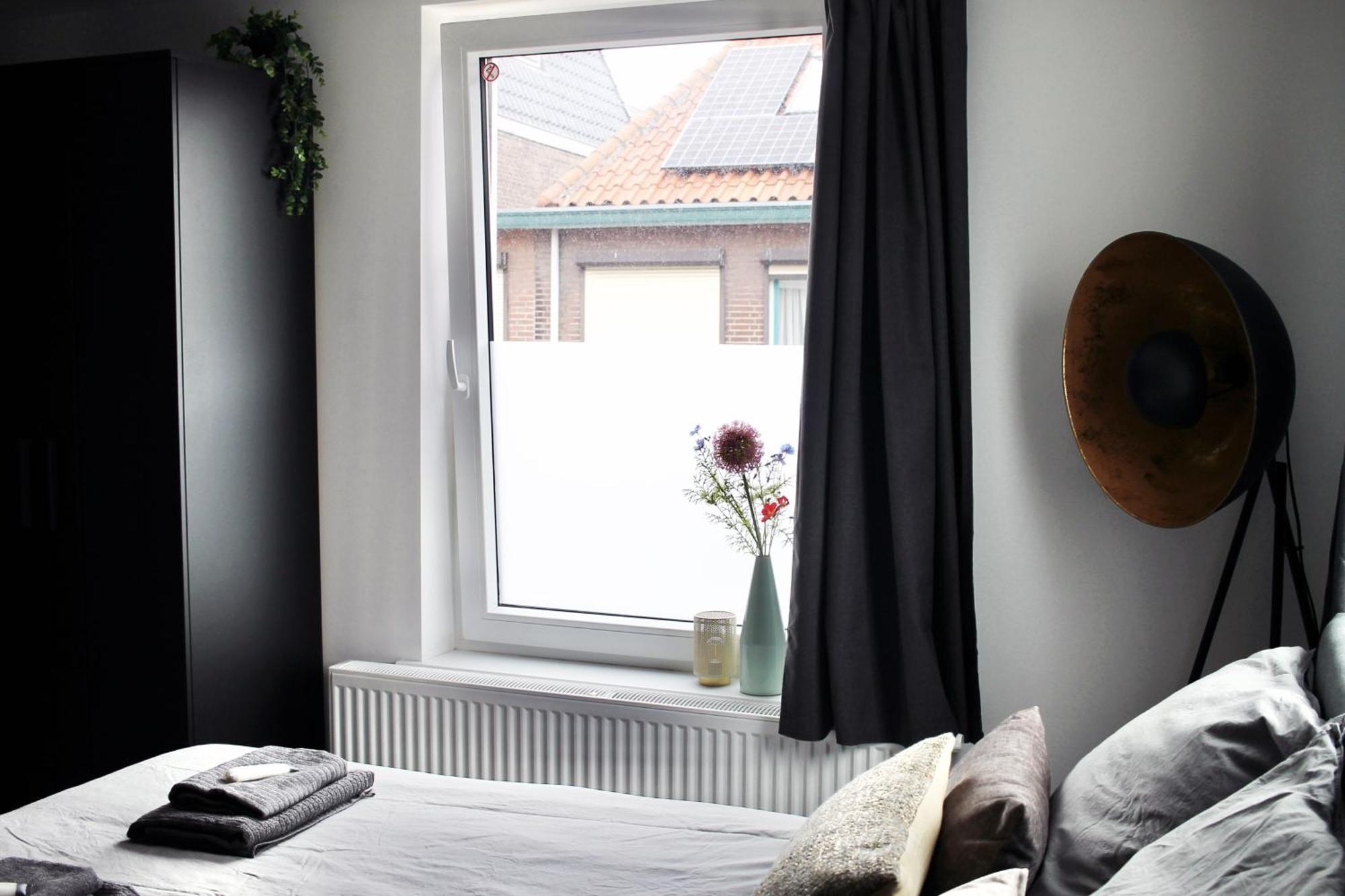 B&K Urban City Suites Tilburg Buitenkant foto